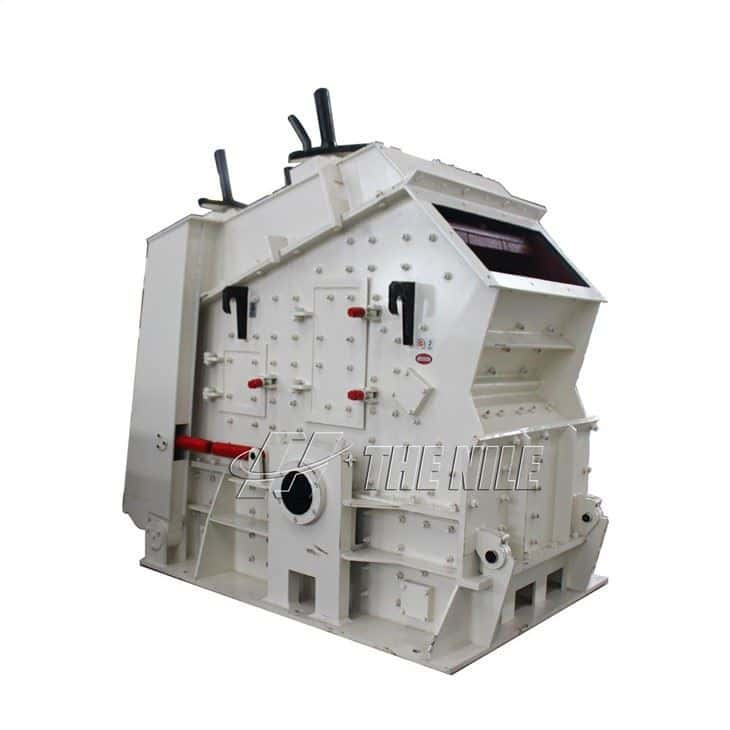 Impact Crusher Vs Jaw Crusher